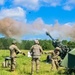 Soldiers Fire M777 Howitzer