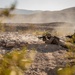 Reserve Marines with 1st Battalion, 25th Marine Regiment conduct training at Range 410A