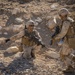 Reserve Marines with 1st Battalion, 25th Marine Regiment conduct training at Range 410A