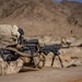 Reserve Marines with 1st Battalion, 25th Marine Regiment conduct training at Range 410A