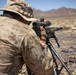Reserve Scout Sniper Platoon Conduct Live-Fire Training During ITX 5-19