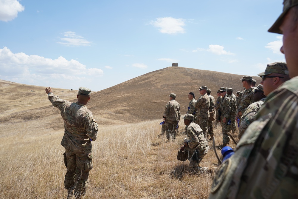 2/2CR executes the TEWT for AgS19