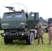 HIMARS Live Fire at Northern Strike 19