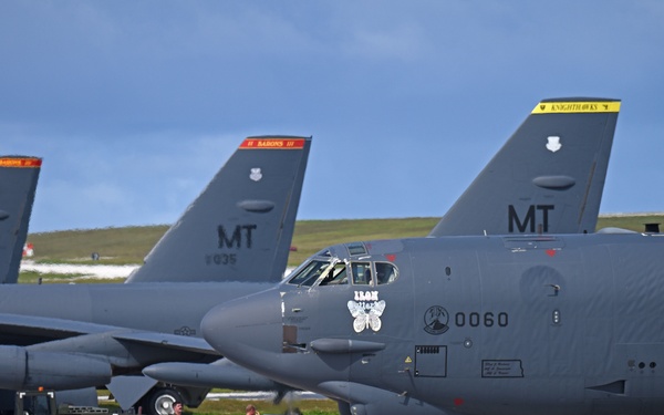 69th EBS deploys to Andersen