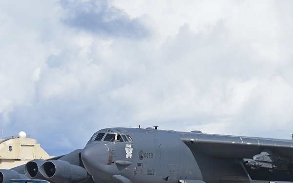 69th EBS deploys to Andersen