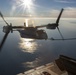 Osprey refueling