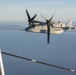 Osprey refueling