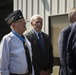 Hershel &quot;Woody&quot; Williams Hangar Dedication Ceremony