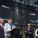 Hershel &quot;Woody&quot; Williams Hangar Dedication Ceremony