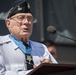 Hershel &quot;Woody&quot; Williams Hangar Dedication Ceremony