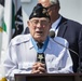 Hershel &quot;Woody&quot; Williams Hangar Dedication Ceremony