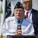 Hershel &quot;Woody&quot; Williams Hangar Dedication Ceremony