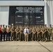 Hershel &quot;Woody&quot; Williams Hangar Dedication Ceremony