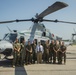 Hershel &quot;Woody&quot; Williams Hangar Dedication Ceremony