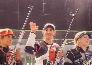 Army Soldier wins Gold at Pan American Games