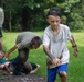 Spartan Soldiers at Mighty Eighth Museum’s Summer Camp