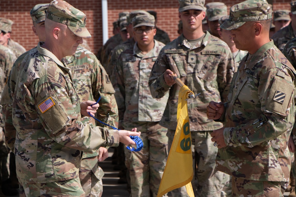 Panther Soldiers Awarded Excellence in Gunnery
