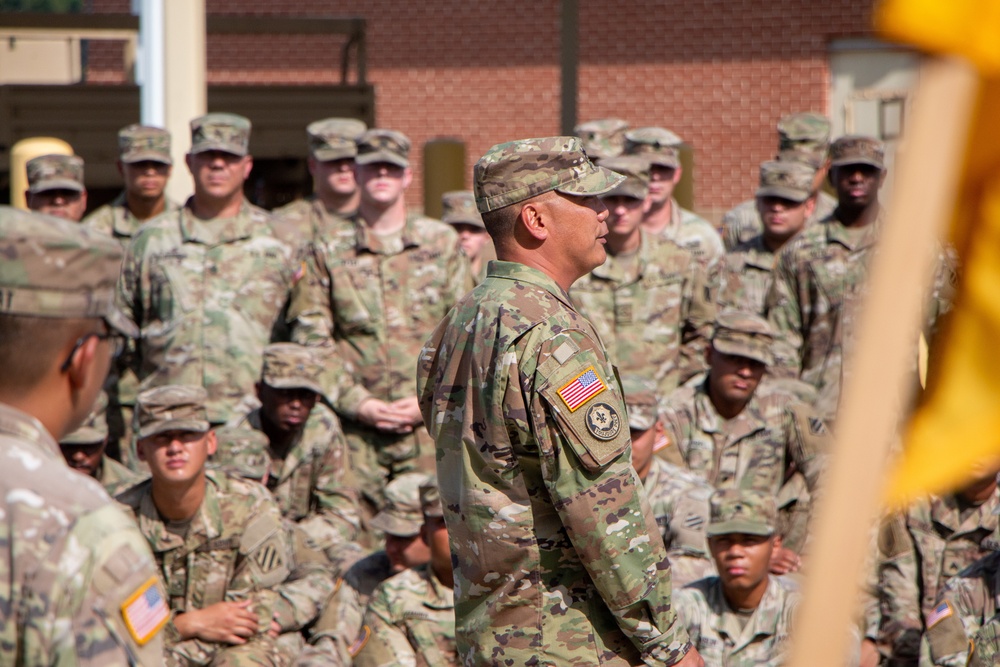 Panther Soldiers Awarded Excellence in Gunnery