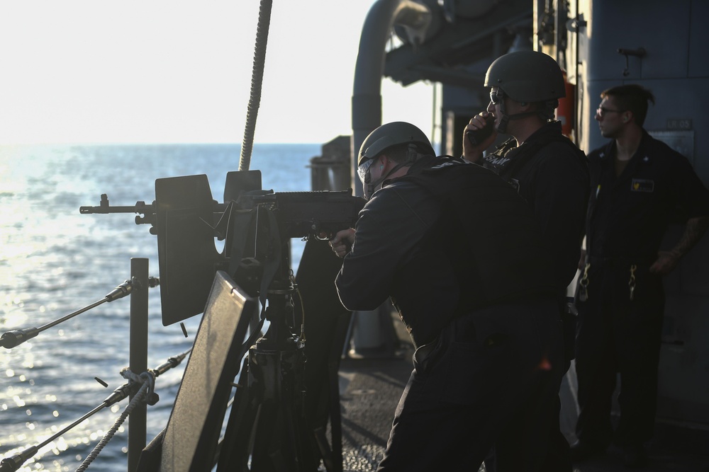 USS Bunker Hill (CG 52)