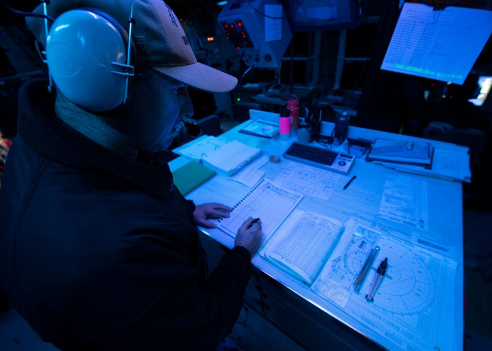 USS Paul Hamilton (DDG 60)