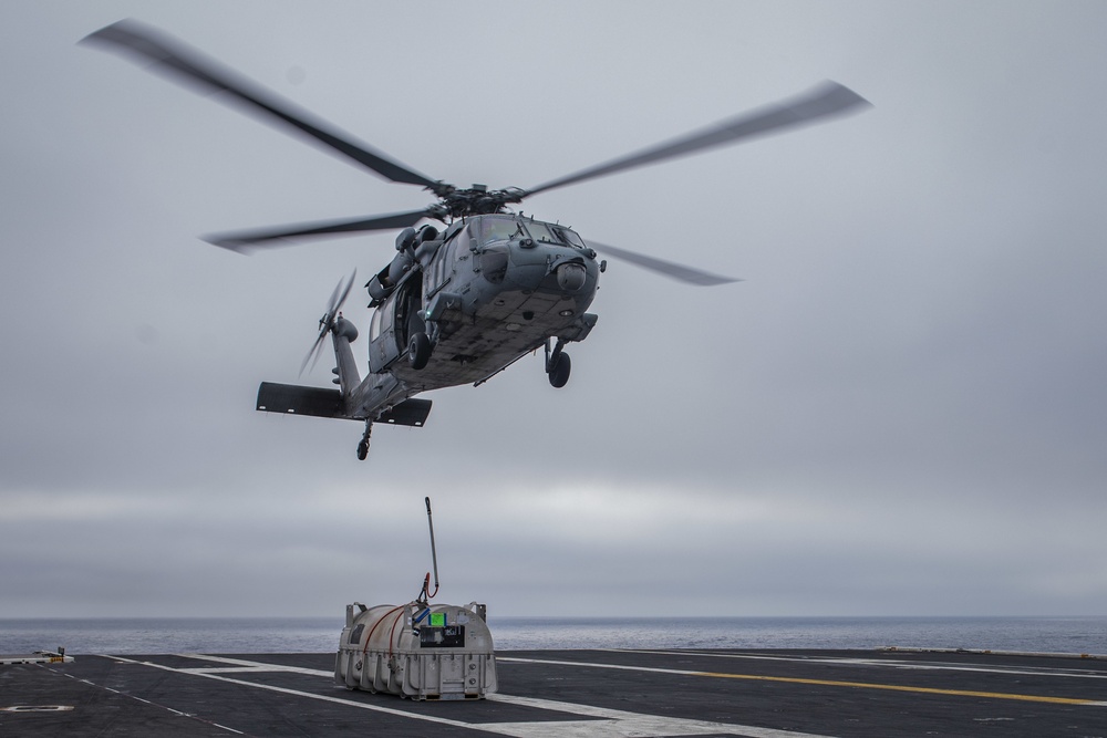 USS Theodore Roosevelt (CVN 71)