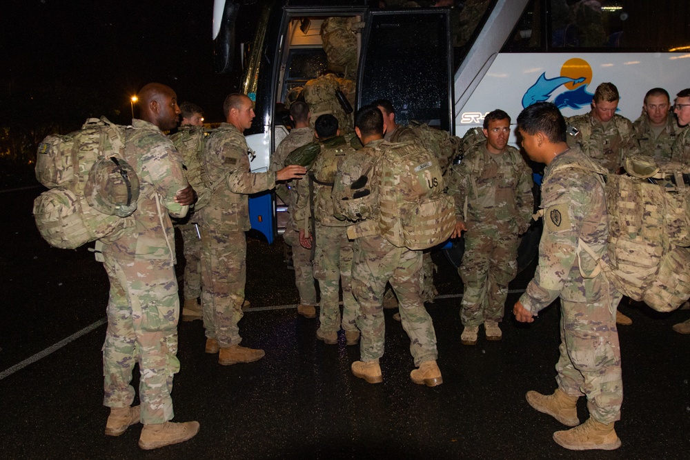 U.S. Army Teams with Fijian Military for Exercise Cartwheel 2019