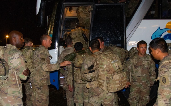 U.S. Army Teams with Fijian Military for Exercise Cartwheel 2019