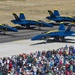 Blue Angels Perform at Navy Week Grand Junction