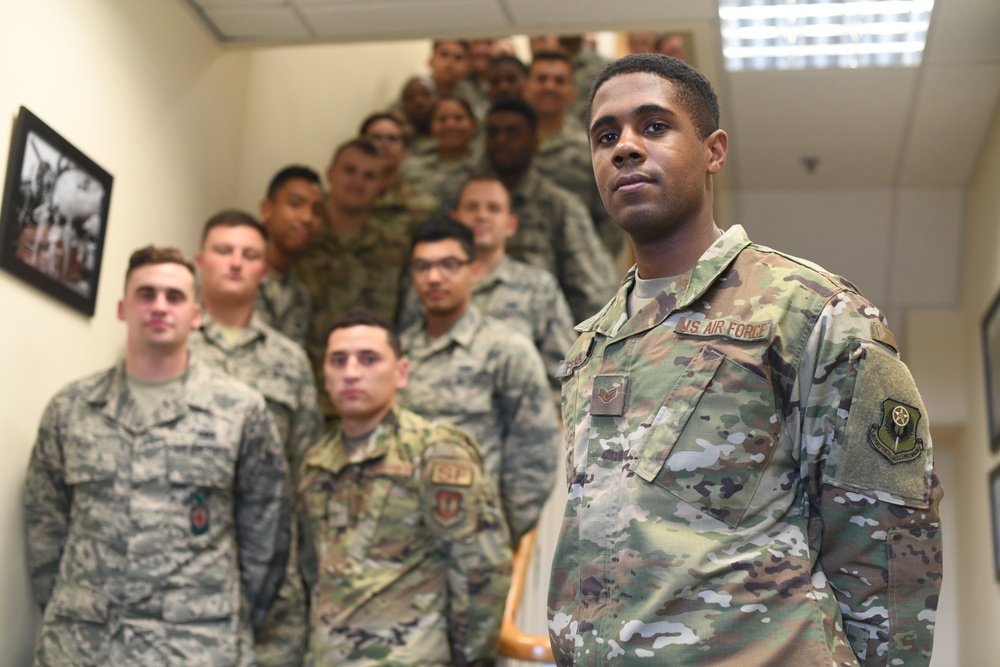 FTAC instructor making a change from Aircraft to Airmen