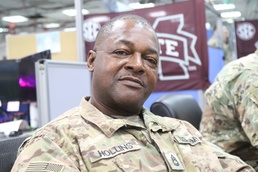 Hometown Hero: MSG Leonard Hollins