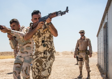 Urban Terrain Operations