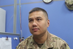Hometown Hero: CPT Thai Huynh