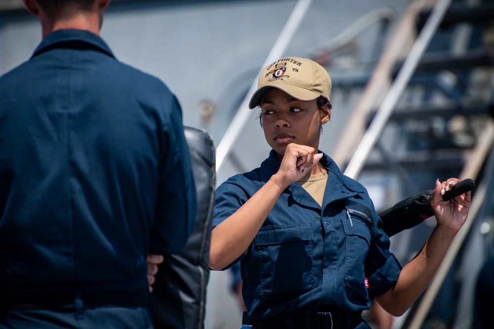 USS Porter (DDG 78)