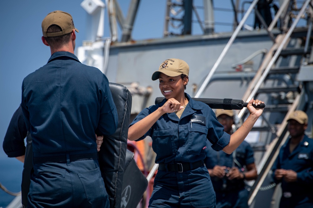 USS Porter (DDG 78)