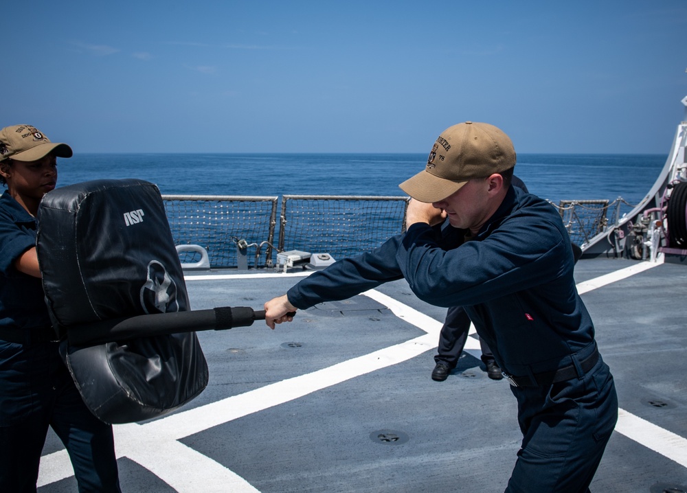 USS Porter (DDG 78)