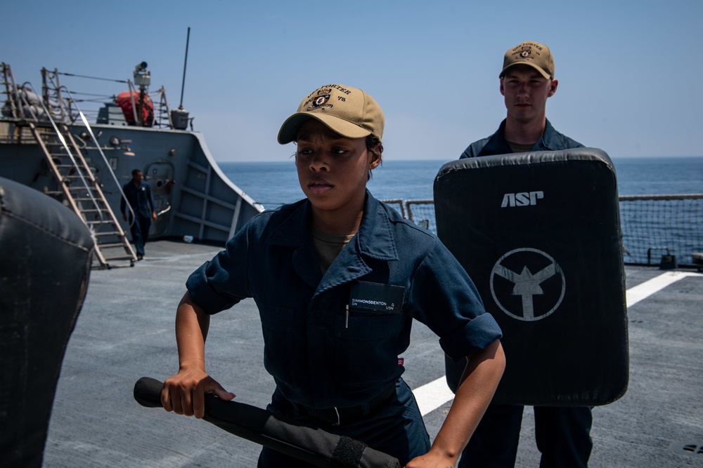 USS Porter (DDG 78)