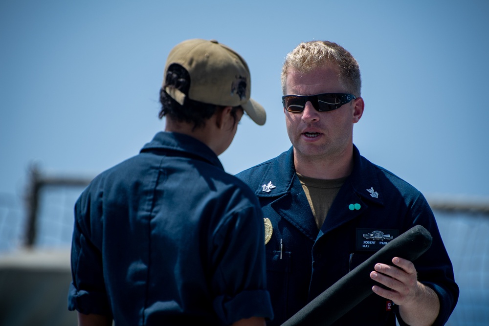 USS Porter (DDG 78)