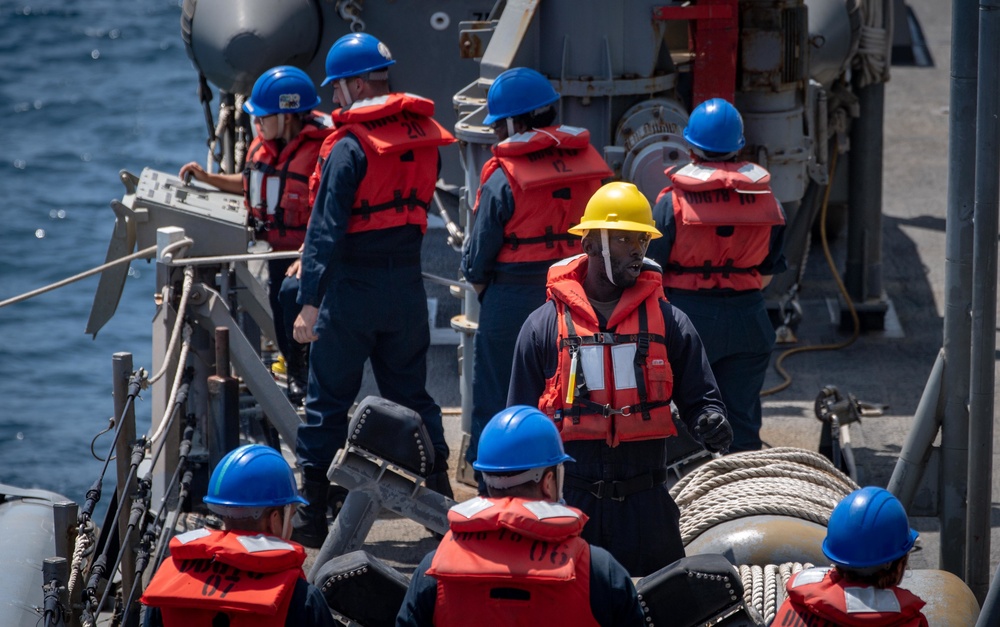 USS Porter (DDG 78)