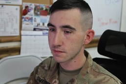 Hometown Hero: SGT Jacob Comfort