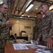 Task Force Warrior Soldiers take part in Career Day