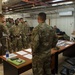 Task Force Warrior Soldiers take part in Career Day