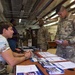 Task Force Warrior Soldiers take part in Career Day