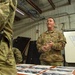 Task Force Warrior Soldiers take part in Career Day