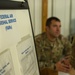 Task Force Warrior Soldiers take part in Career Day