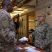 Task Force Warrior Soldiers take part in Career Day