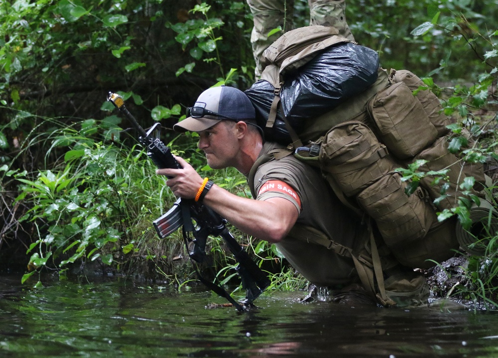 DVIDS - Images - Special Forces Candidates Tested During Robin Sage ...