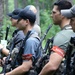 Special Forces Candidates Tested During Robin Sage