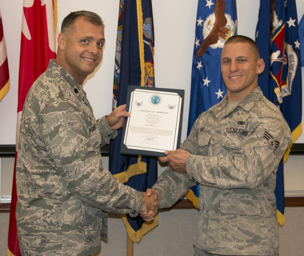 Dvids - Images - Best Promoted To Staff Sergeant [image 2 Of 3]