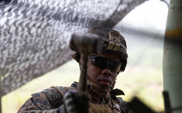 Artillery Relocation Training Program