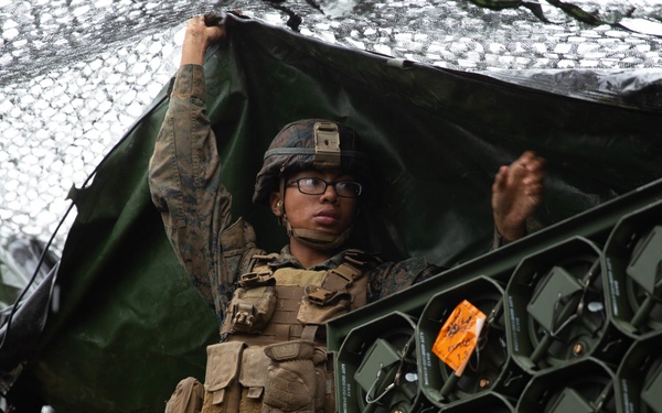Artillery Relocation Training Program